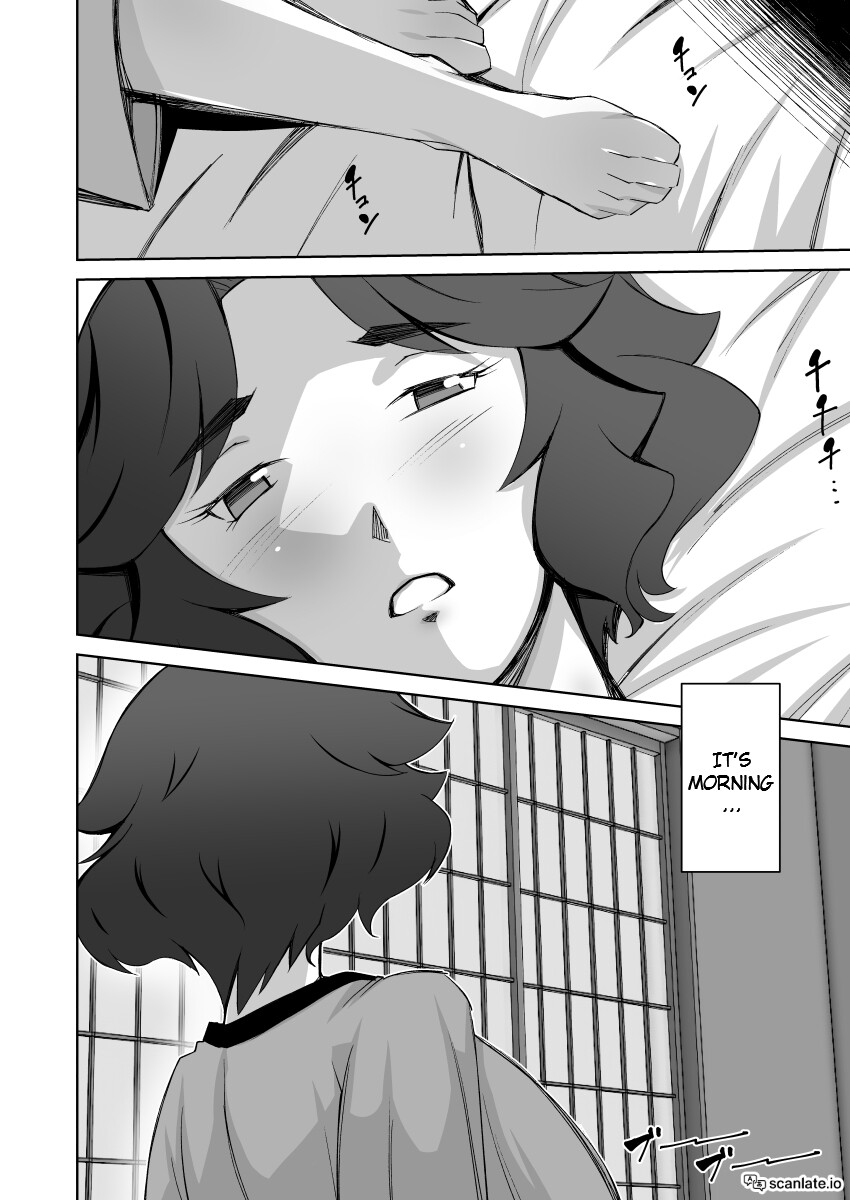 Hentai Manga Comic-Married Woman Hotspring - Secret Cuckholding-Read-25